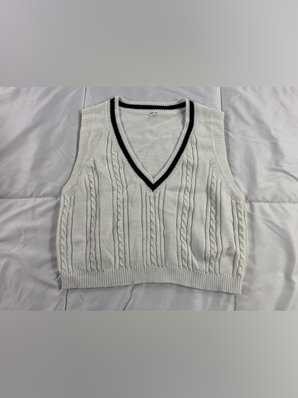 Pre loved GARAGE crop top womens size M